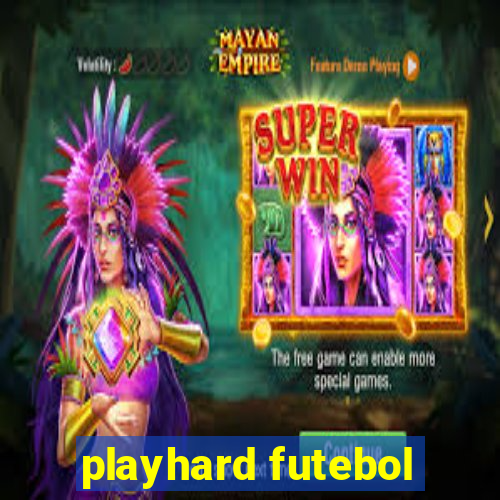 playhard futebol